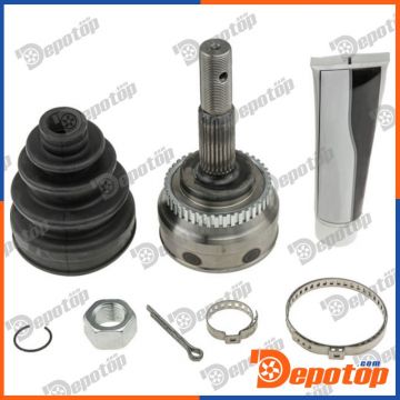 Joint kit extérieur pour arbre de transmission pour NISSAN | 15-1275, 607-275